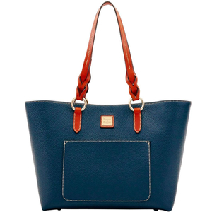 Pebble Grain Tammy Tote