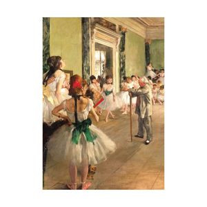 Piatnik Edgar Degas - The Ballet Class: 1000 Pcs