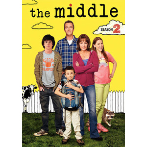 Middle-Complete 2nd Season