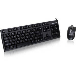 Spill Resistant Keyboard and Mouse Combo