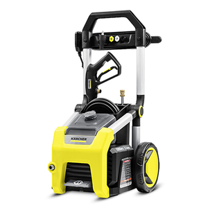 K1900 1900 PSI Electric Pressure Washer w/ Detergent Tank