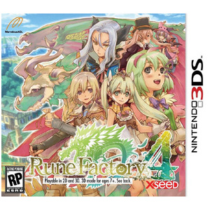 Rune Factory 4