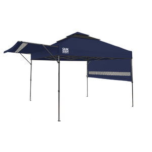 Quik Shade Summit X 10' x 10' Instant Canopy - Blue