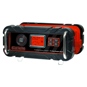 75A Engine Start Battery Charger
