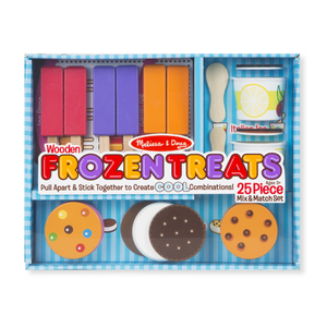 Melissa & Doug Frozen Treats Play