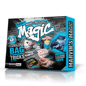 Marvin's Magic Amazing Bag of Tricks