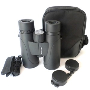 Cassini 10X42mm Waterproof/Fogproof Binoculars