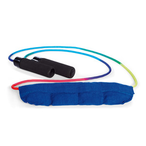International Playthings Chalktivity Rainbow Jump Rope