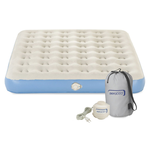 Queen Classic Air Bed w/ Pump