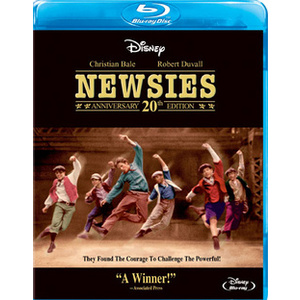 Newsies-20th Anniversary Edition