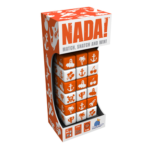 Blue Orange Games Nada!