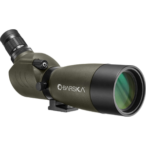 Barska 20-60x60 WP, Blackhawk Spotting Scope (Angled)