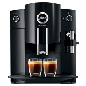Jura Impressa C60 Automatic Coffee Center