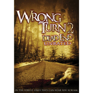 Wrong Turn 2-Dead End
