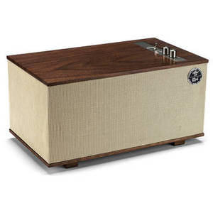 The Capitol&nbsp;Three Wireless Speaker (Special Edition,&nbsp;Blonde)