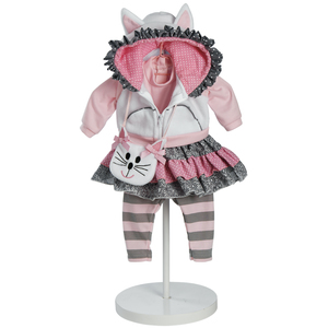 Adora Dolls ToddlerTime The Cat's Meow  20" Play Doll Outfit
