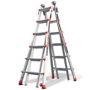 Revolution M26 Aluminum Articulating Ladder System