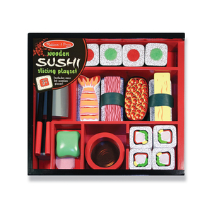 Melissa & Doug Sushi Slicing Play Set