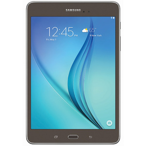 Galaxy Tab A 16GB 8.0 Smoky Titanium