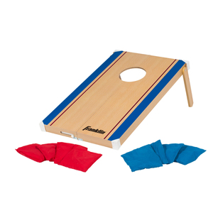 Bean Bag Toss & Tic Tac Toe Game