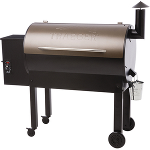 Texas Elite 34 Grill Bronze