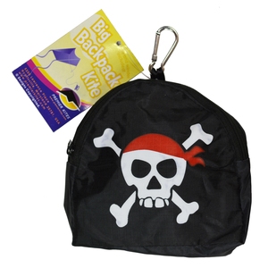 Premier Kite Pirate Big Back Pack Sled Kite