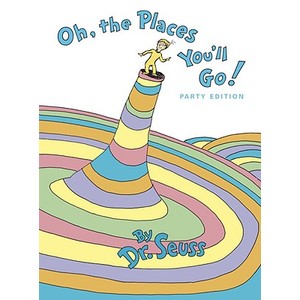 Oh, the Places You'll Go!