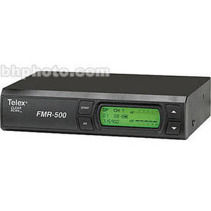 FMR-500 Wireless Receiver (Band A - 648 - 676MHz)