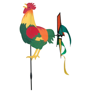 Premier Kite Rooster Petite Spinner
