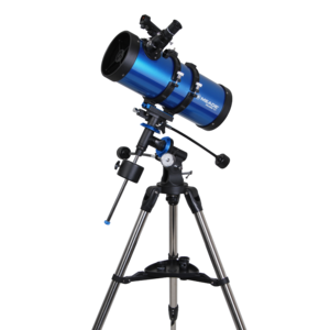 Meade Polaris 127mm German Equatorial Reflector Telescope
