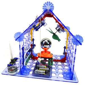 Snap Circuits 3D M.E.G.