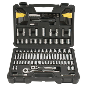 123 Pc. Socket Set