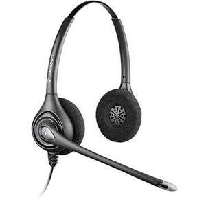SupraPlus Wideband (Noise-Canceling Binaural) Headset