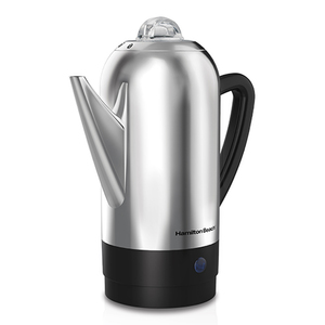 12 Cup Stainless Steel Percolator