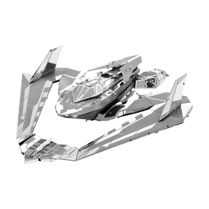 Fascinations Toys & Gifts Metal Earth 3D Laser Cut Model - Batman v Superman Batwing