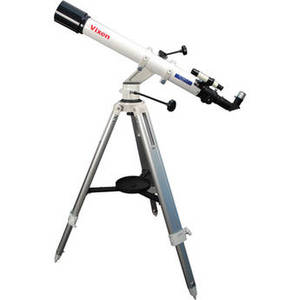 A70Lf 70mm f/13 ACHRO Refractor AZ Telescope with Porta II Mount