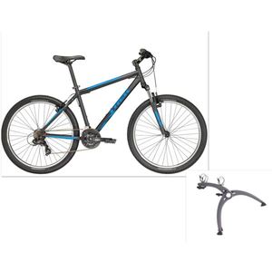 Mountain Bike and Car Rack Package