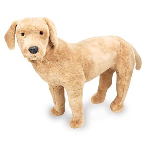 Melissa & Doug Yellow Lab - Plush