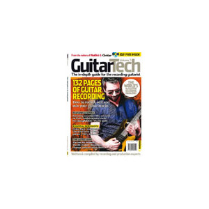 Guitar Tech - 2 Issues - 1 Year