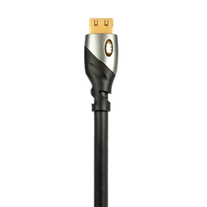Monster Ultra HD Platinum 4K HDMI with Ethernet - 9 feet
