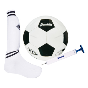 Franklin Sports Complete Youth Soccer Set