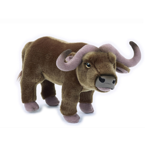 National Geographic Plush Buffalo