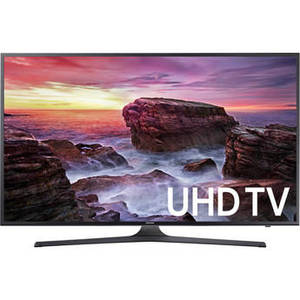 MU6290-Series 40"-Class HDR UHD Smart LED TV