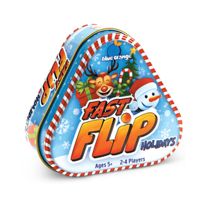 Blue Orange Games Fast Flip Holidays (mini)