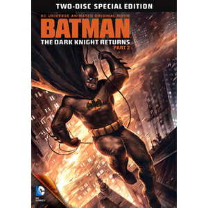 Batman-Dark Knight Returns Part 2-Special Edition