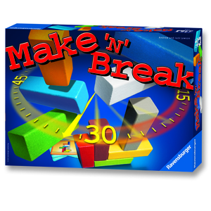 Ravensburger Make 'N' Break