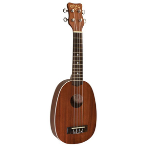 Kohala Akamai Soprano Pineapple Ukulele