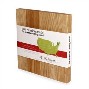 The American Cutting Board, 10'' x 10''