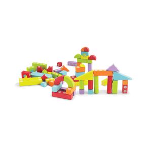 VELCRO® Brand BLOCKS Construction Sets - 60 Piece Set