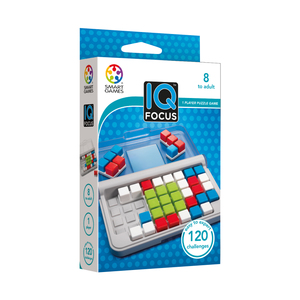 Smart Games IQ Focus